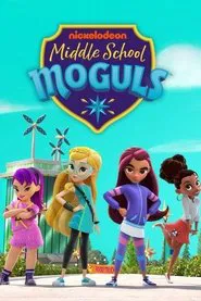 Middle School Moguls tv show poster