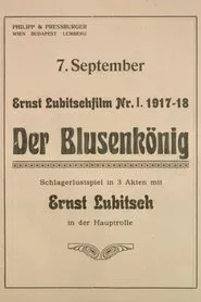 Der Blusenkönig movie poster