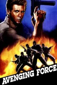 Avenging Force movie poster