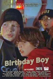Birthday Boy movie poster