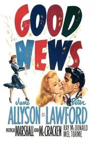 Good News movie poster