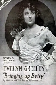 Bringing Up Betty movie poster