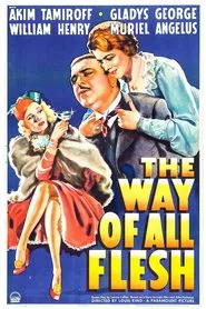 The Way of All Flesh movie poster