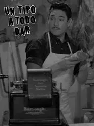 Un tipo a todo dar movie poster