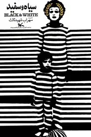 Black and White movie poster
