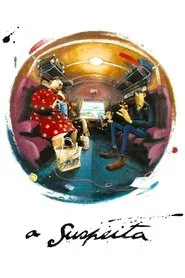 The Suspect movie poster