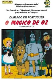 Poster do filme Angélica e o Mágico de Oz
