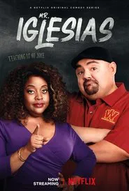 Mr. Iglesias tv show poster