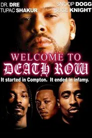 Welcome to Death Row movie poster