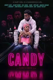 Candy movie poster