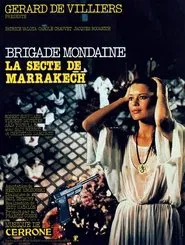 Marrakesh Cult movie poster