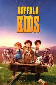 Buffalo Kids movie poster