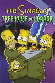 The Simpsons: Treehouse of Horror movie poster