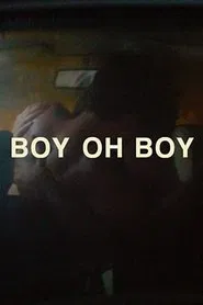 Boy Oh Boy movie poster