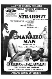 A Married Man movie poster