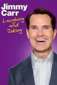 Jimmy Carr: Laughing and Joking movie poster