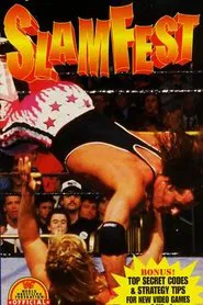 Poster do filme WWE SlamFest