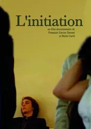L'initiation movie poster
