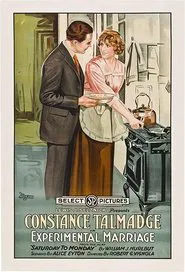 Poster do filme Experimental Marriage