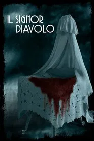 Mr. Devil movie poster
