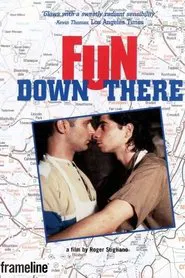 Fun Down There movie poster