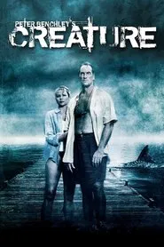 Peter Benchley's Creature tv show poster
