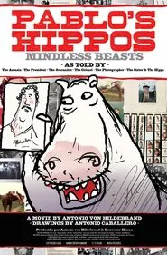 Pablo's Hippos movie poster