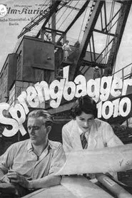 Explodigger 1010 movie poster