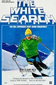 The White Search movie poster