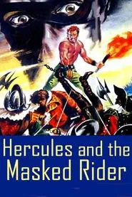 Hercules and the Masked Rider movie poster