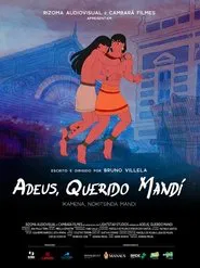 Adeus, Querido Mandí movie poster