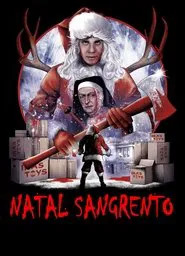 Poster do filme Natal Sangrento