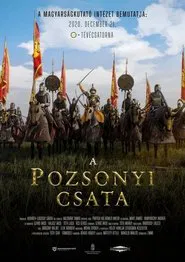 A pozsonyi csata movie poster