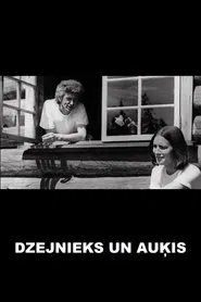 Dzejnieks un Auķis movie poster