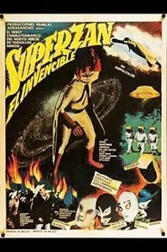 Superzan el Invencible movie poster