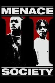 Menace II Society movie poster
