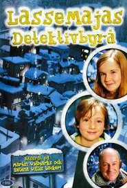 LasseMajas detektivbyrå tv show poster