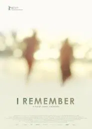 I Remember movie poster