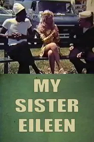 My Sister Eileen movie poster