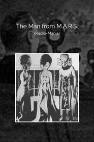 The Man from M.A.R.S. movie poster