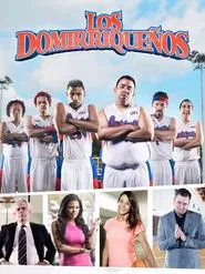 Los Domirriqueños movie poster