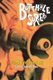 Blind Eye Sees All movie poster