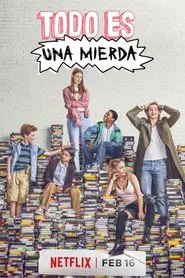 Poster da série Everything Sucks!