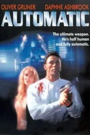 Automatic movie poster