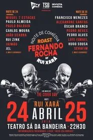 Poster da série Fernando Rocha: Roast
