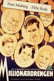 Millionærdrengen movie poster