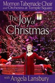 The Joy of Christmas with Angela Lansbury movie poster