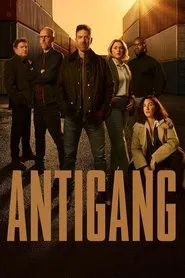 Antigang tv show poster