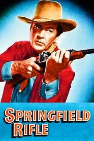 Springfield Rifle movie poster