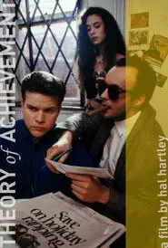 Theory of Achievement movie poster
